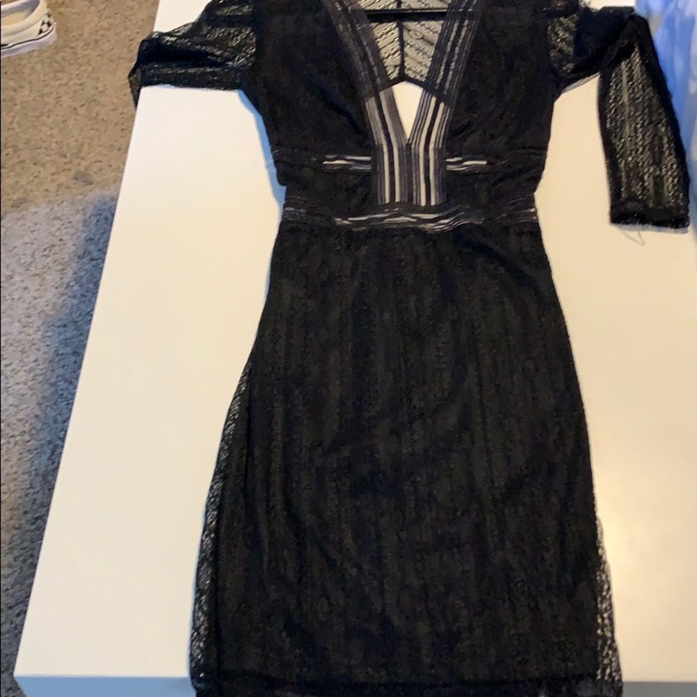 Mini dress